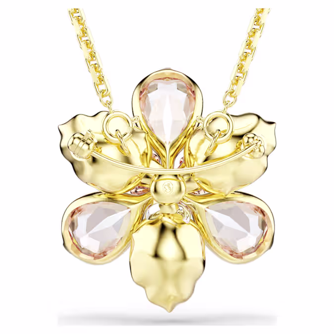 Idyllia pendant and brooch